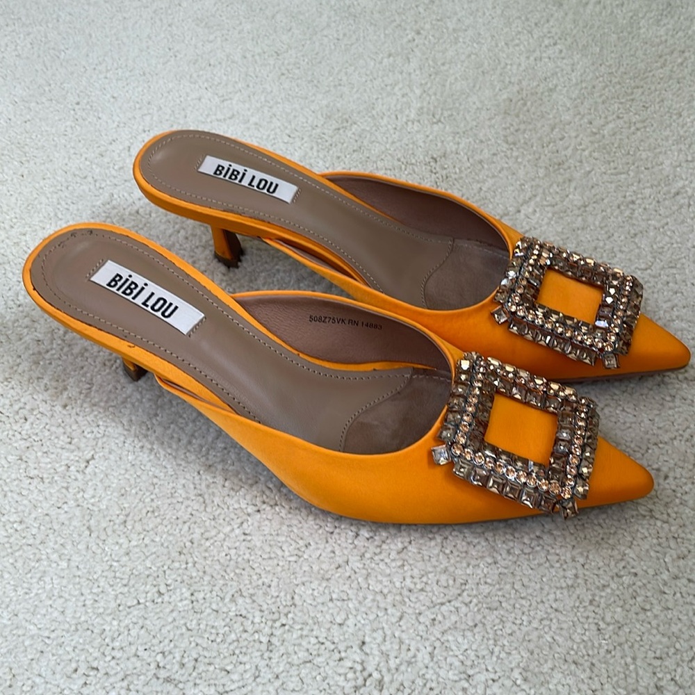 BIBI LOU AOI HEELS